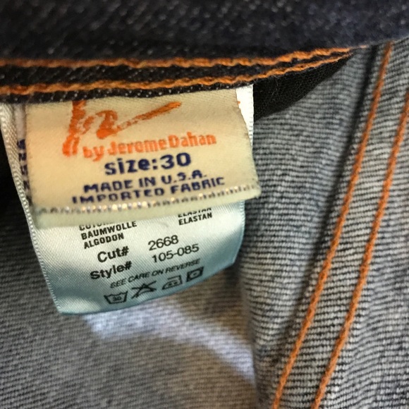 Citizens of Humanity Simone Flair - Picture 4 of 6